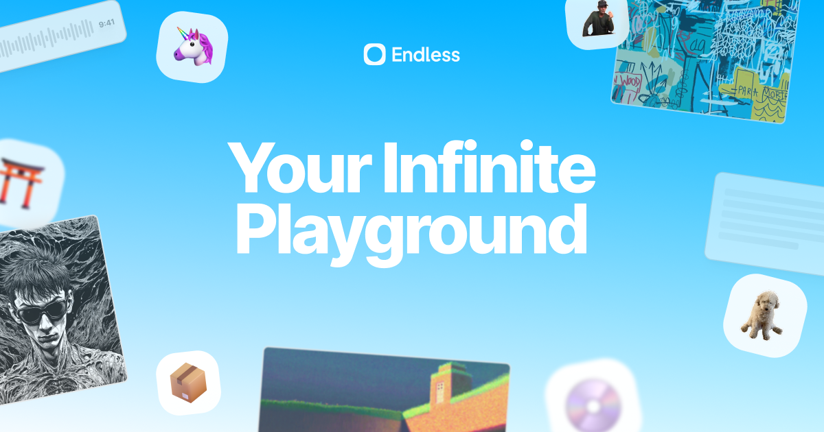 endless.io